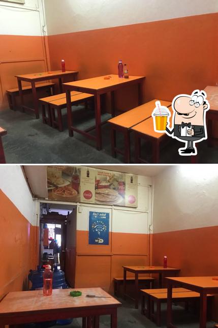 Sabin Fast Food And Restaurant