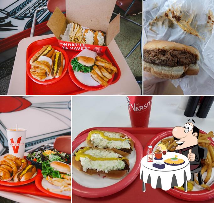 The Varsity