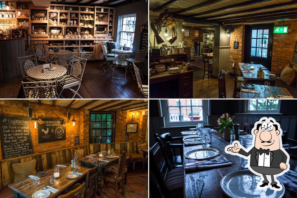 The Fox & Hounds, Lyndhurst
