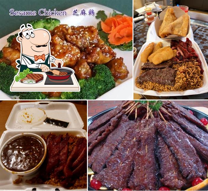 Wah Sang Restaurant