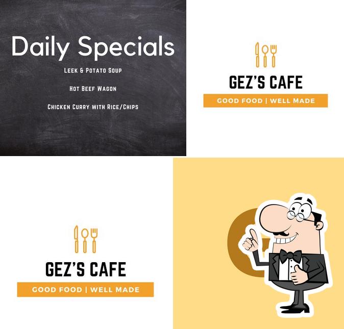 Gez's Cafe