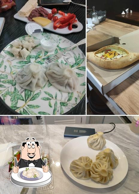 Хинкальная у Наны