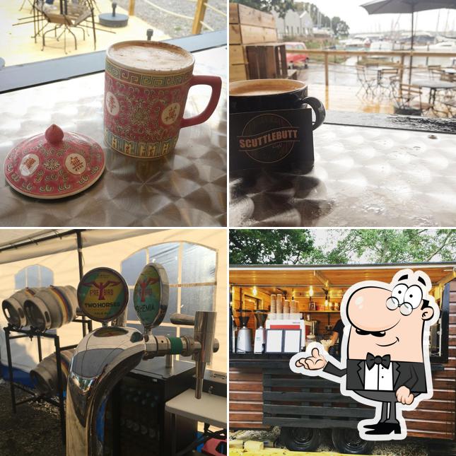 Scuttlebutt Café