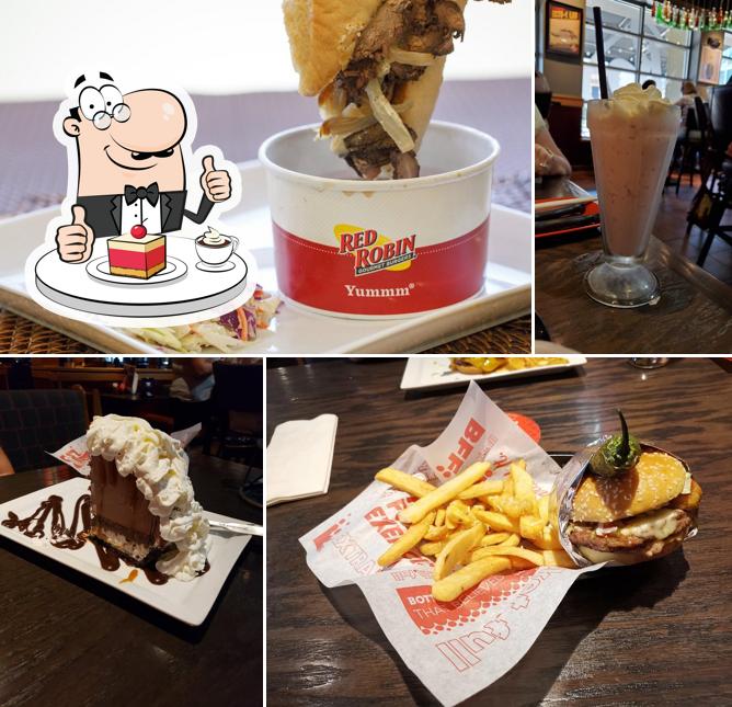 Red Robin Gourmet Burgers and Brews