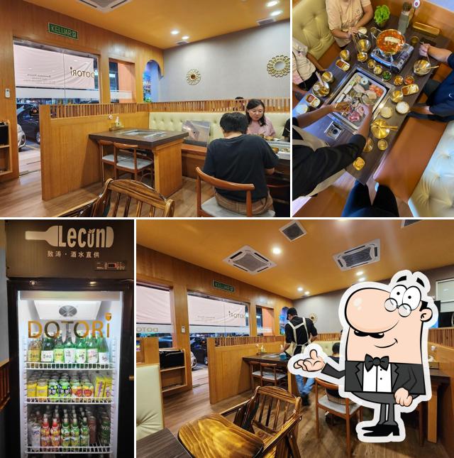 Dotori Korean BBQ Restaurant - Arena Curve