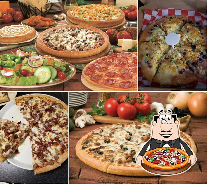 Godfather's Pizza