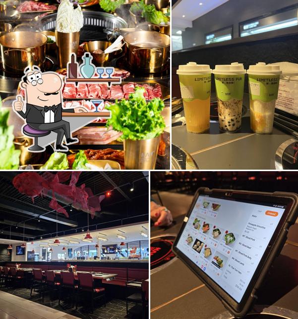 HAN Korean BBQ & Hot Pot