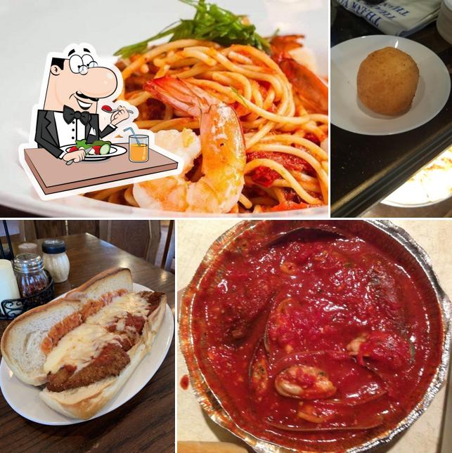 LA Bella Roma Pizzeria
