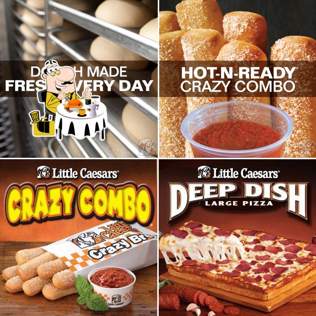 Little Caesars Pizza