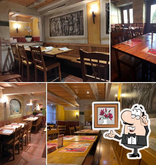 Pizzeria Mamma Mia