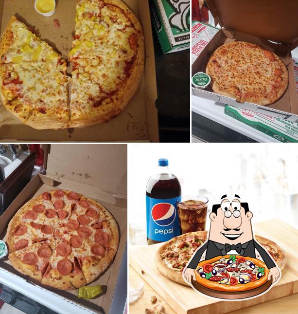 Papa Johns Pizza