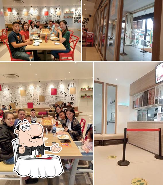 Pizza Hut Restoran
