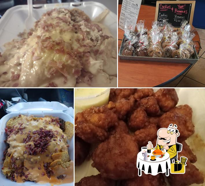 Monte's Pizza