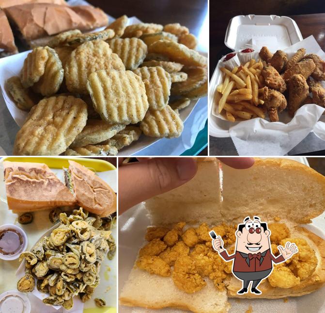 Po-Boy Express