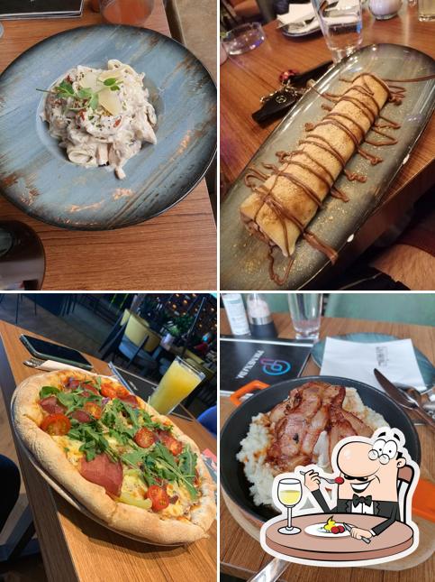 Promenada Cafe & Restaurant