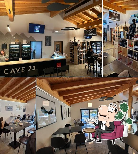 Cave 23 Oenothèque