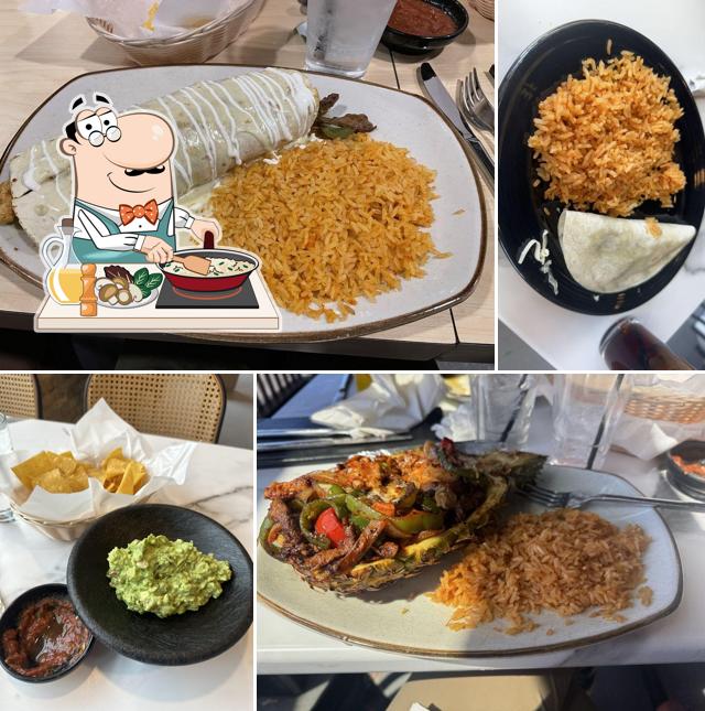 Las Palmas Mexican Bar & Grill