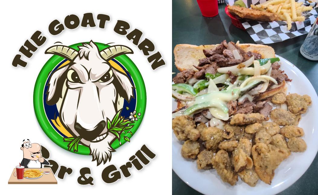 The Goat Barn