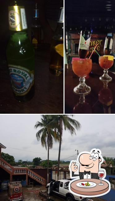la terraza bar