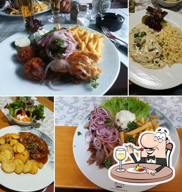 Hotel-Restaurant Ratsstube