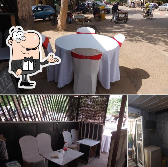 Restaurant Ange Décor Plus