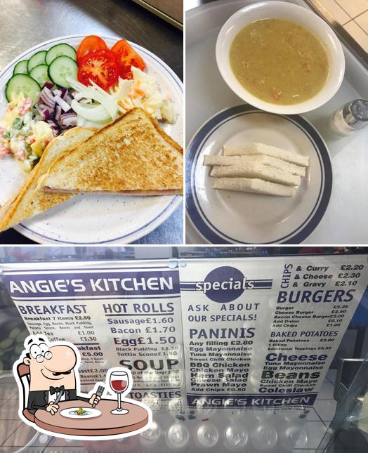 Angie's Kitchen