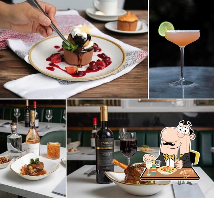 Brasserie 1600 Hampton Hill