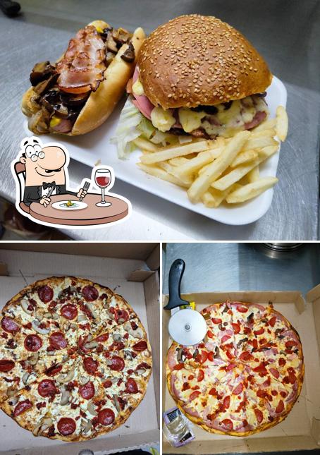Lou Lou Pizzas