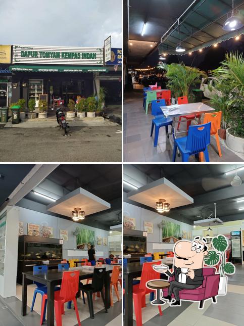 DAPUR TOMYAM KEMPAS INDAH