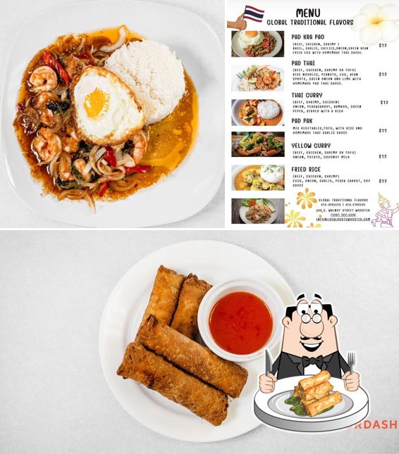 Global Traditional Flavors