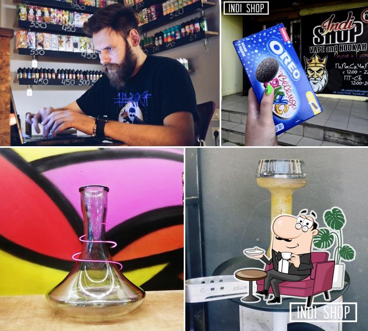 Indi shop