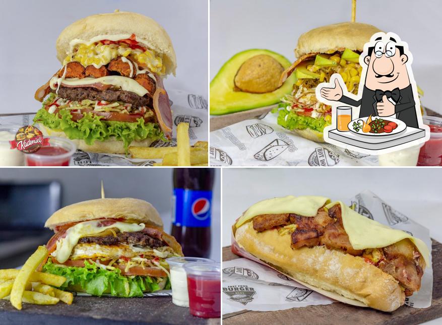 KADMIEL BURGUER