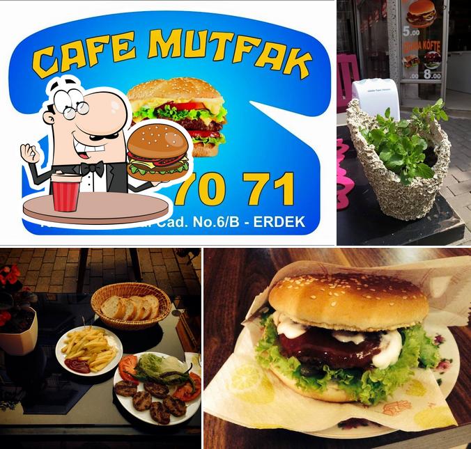 Cafe Mutfak