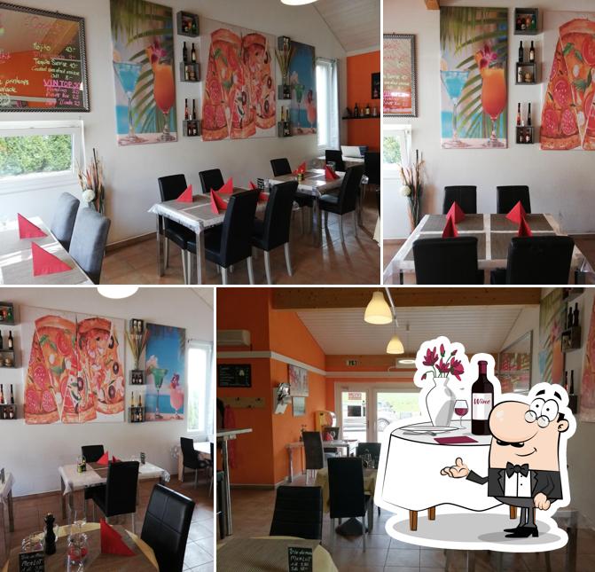 Paradis Pizza