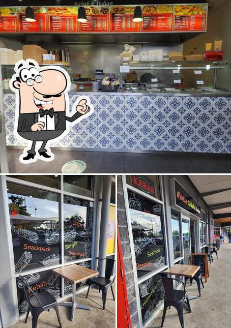 Pariza Kebab & Indian