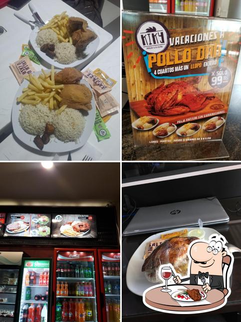 Pollos Kiky (Sucursal UPSA)