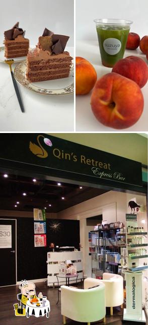 Qin's Retreat Express Bar