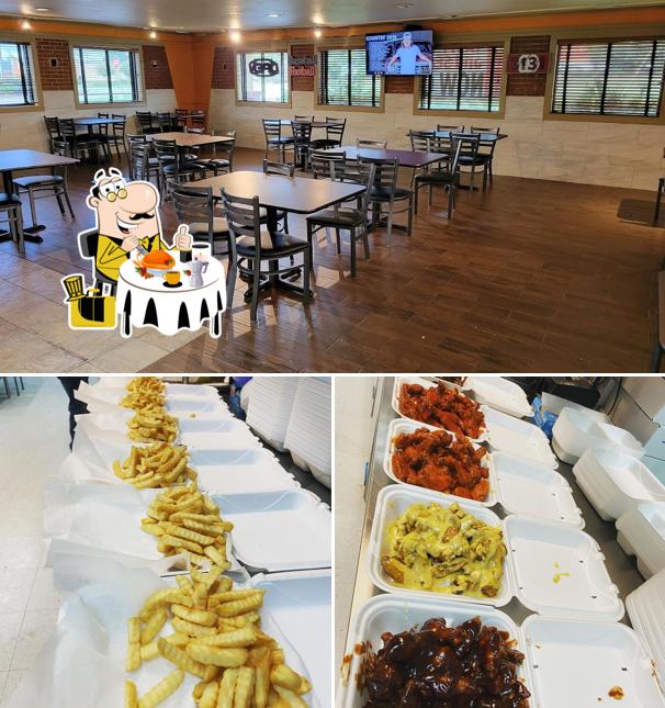 TASTY WINGS & SEAFOOD