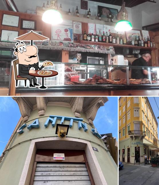 Trattoria La Cantina