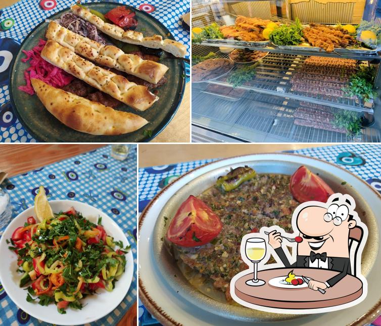 Turkish restaurant BAHCHE