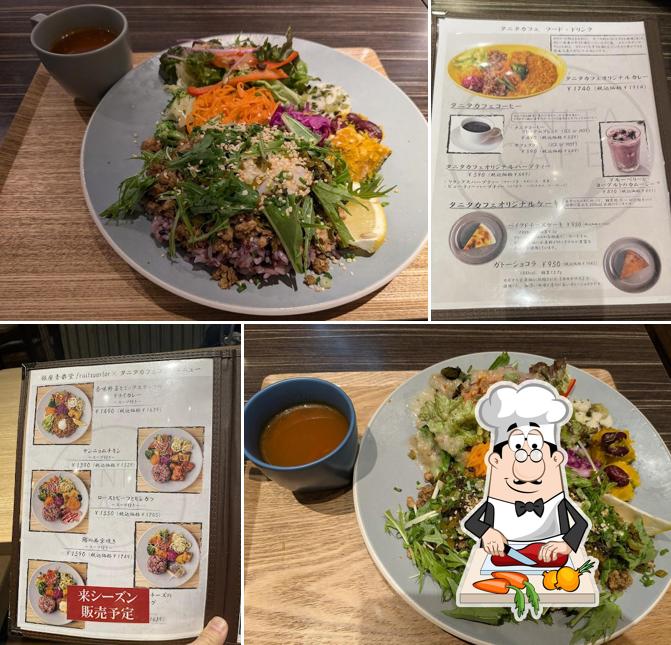 銀座青果堂 fruits parlor×タニタカフェ プライムツリー赤池店