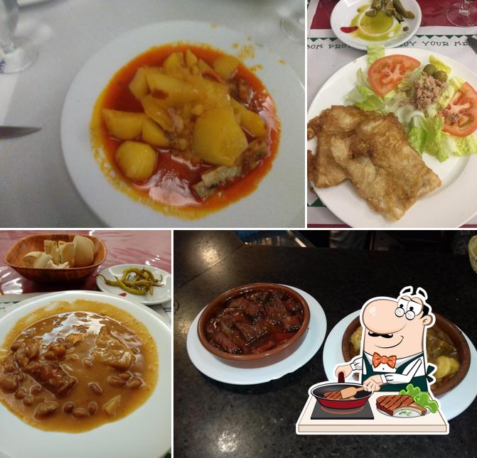 Restaurante Bodegón Joype