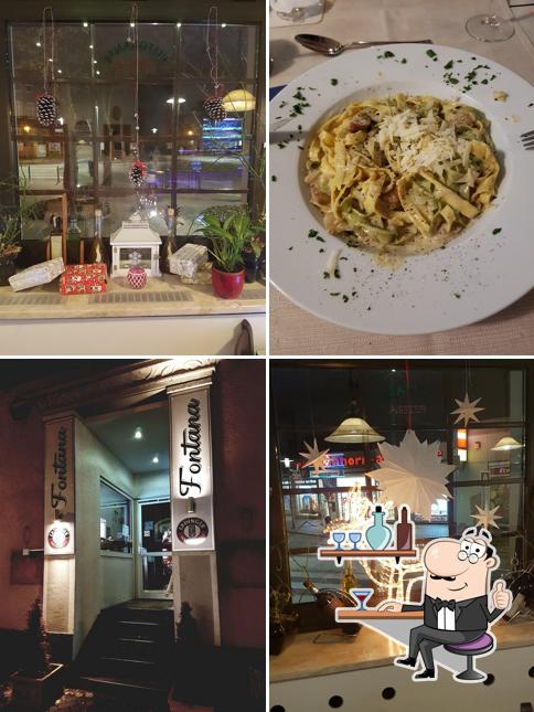 Ristorante und Pizzeria Fontana