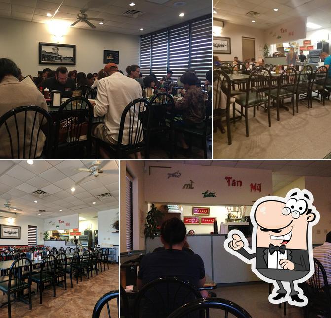 Tan My Restaurant