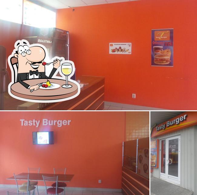Tasty Burger