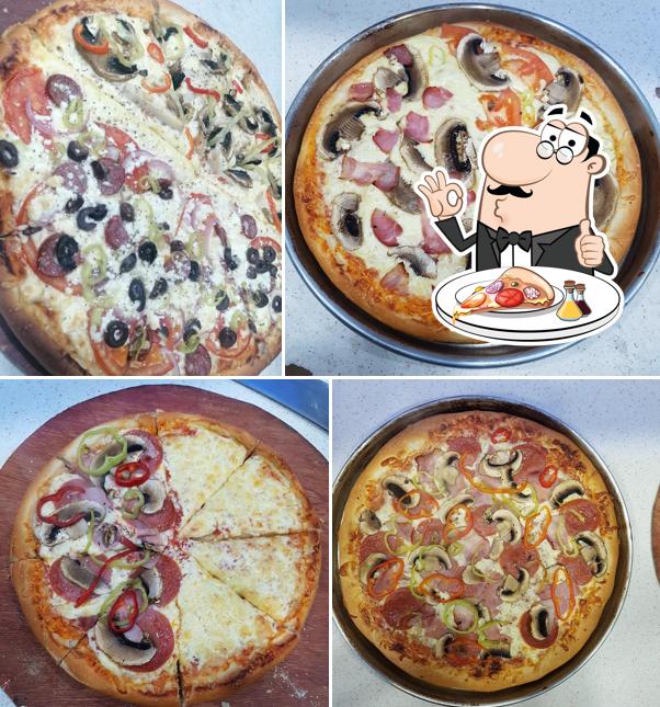 The PizzaPlace