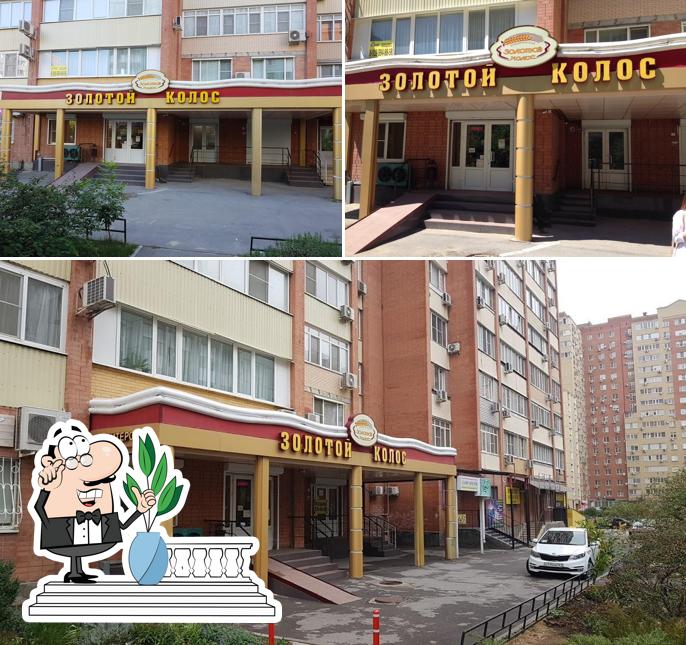 Золотой Колос