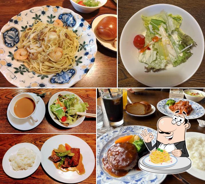 レストラン&カフェ ポテト