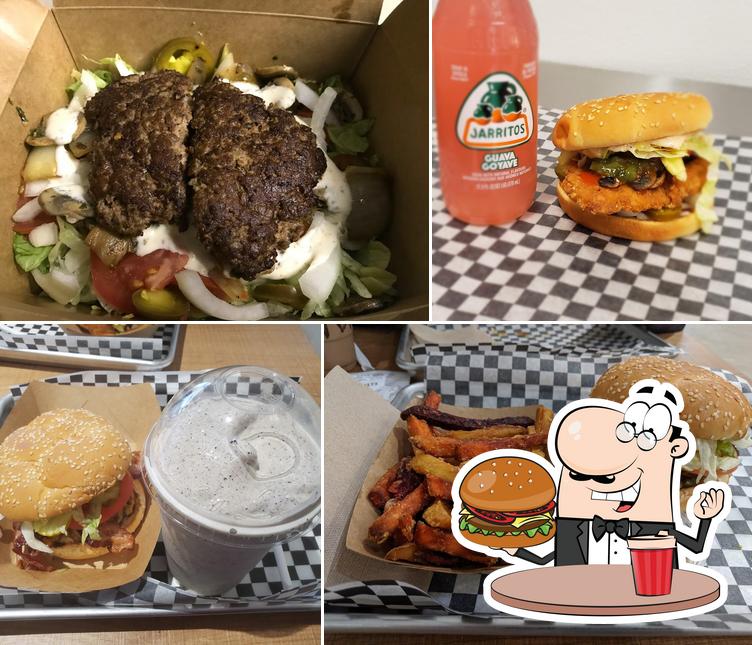 Burger Shack & Grill