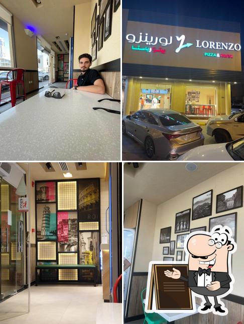 Lorenzo Pizza لورينزو بيتزا